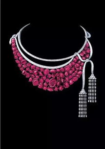 珠宝首饰的诞生之旅 从矿石到艺术珍品