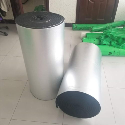 内蒙古橡塑管生产厂家 橡塑板产品及其在珠宝首饰行业的应用